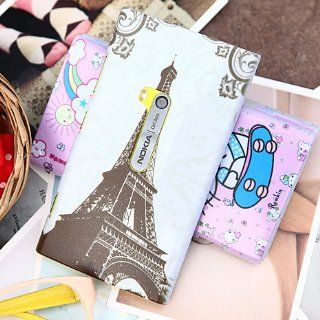 Paris Eiffel Tower Design PC Case Cover for Nokia Lumia 920 White Cell Phones & Accessories