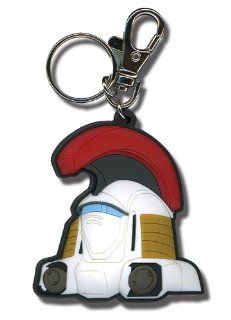 Key Chain   Gundam Wing   Tallgeese Head Toys & Games