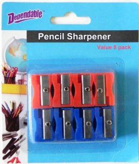 Pencil Sharpeners Value 8 Pack Case Pack 48  