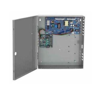 Schlage PS902 Power Supply 2 Amp, Satin Chrome Industrial Hardware