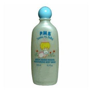 P.M.B. para mi bebe Jabon Liquido Infantil Moisuturizing Body Wash 8.3 oz 250 ml Health & Personal Care