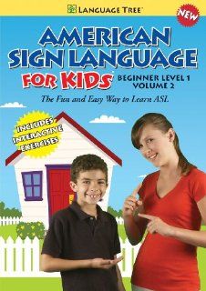 American Sign Language for Kids Learn ASL Beginner Level 1, Vol. 2 Tracie Miller, Cameron Cruz, Matt Miller, Lily Molina, Zach Miller, Reno Sophia Lott, Justin Isfeld, Jennifer Cramer, Ana Leung Movies & TV