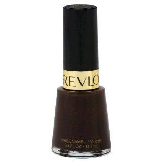 Revlon Nail Enamel, Hot for Chocolate 903  Nail Polish  Beauty