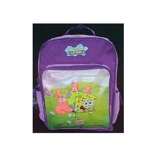 Nickelodeon Spongebob Patrick Best Buddies Backpack (Purple) Toys & Games