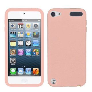 MYBAT Solid Skin Cover (Pink) for APPLE iPod touch (5th generation) Cell Phones & Accessories