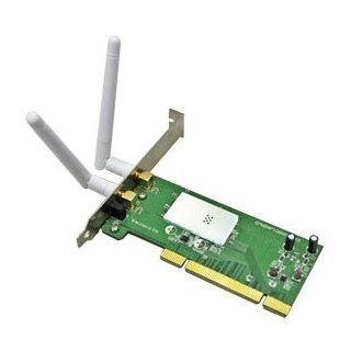 CNet CWP 905 IEEE 802.11n (draft) PCI Wi Fi Adapter 300 Mbps External Computers & Accessories