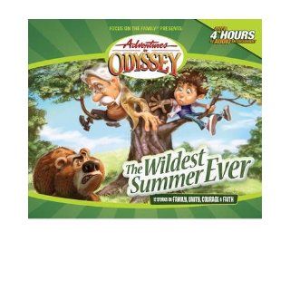 The Wildest Summer Ever (Adventures in Odyssey) Aio Team Books