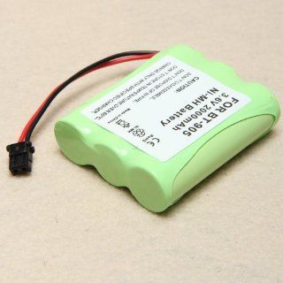ATC Rechargeable 2000mAh NIMH Battery For Cordless Phone Sharp CL200 Uniden BT 905 Sprint 89326 3.6V Computers & Accessories
