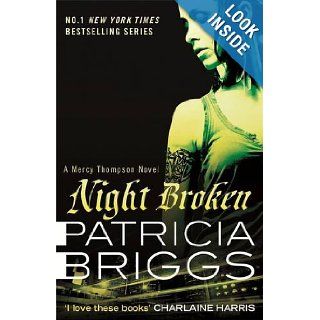 Night Broken Patricia Briggs 9780356503295 Books