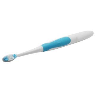 High quality ABS safe plastic 1minute 23000strokes Electric Toothbrush SG906 GP Sky blue Health & Personal Care