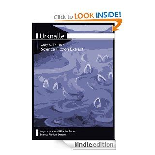 Urknalle (M&G) (German Edition) eBook Andy S.  Falkner, Judith Solymosi Kindle Store