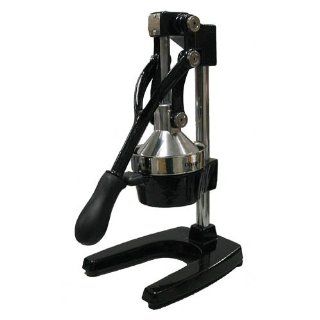 Olympus Extra Large Commercial Juice Press, Black Kitchen & Dining