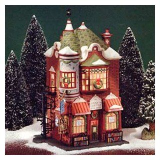 Department 56 Dickens Village   Jenny's Corner Book Shop  Other Products  