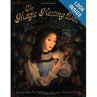 The Magic Nesting Doll Jacqueline K. Ogburn, Laurel Long Books