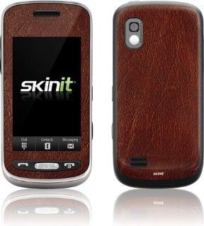 Textiles   Leather   Samsung Solstice SGH A887   Skinit Skin Electronics