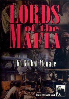 Lords of the Mafia   The Global Menace Robert Stack Movies & TV