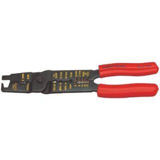 Armstrong (ARM67 908) Electricians Stripper, Cutter & Crimper Pliers   Wire Strippers  