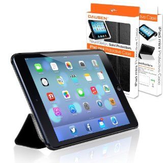 Dausen Stylish Black Slim Case for iPad Mini or iPad Mini with Retina Display (TR RI929BK) Computers & Accessories