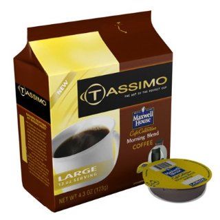Tassimo Discs Maxwell House Morning Blend 14 Count  