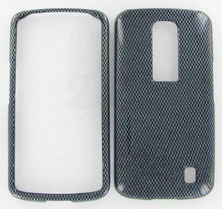 LG P960/Nitro HD P930 Carbonfiber Protective Case Cell Phones & Accessories
