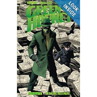 Mark Waid's The Green Hornet Volume 1 TP Mark Waid, Daniel Indro 9781606904398 Books