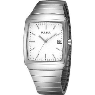 Pulsar by Seiko PXD931 Mens Watch Stainless Steel Expansion Bracelet at  Men's Watch store.