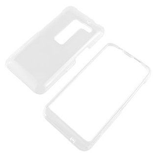 Clear Protector Case LG Esteem MS910 Cell Phones & Accessories