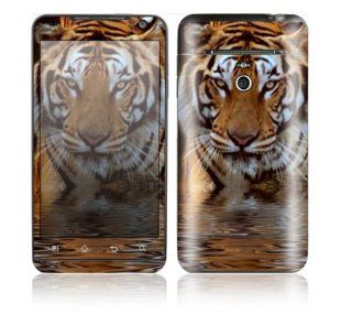 LG Revolution (VS910) Decal Skin   Fearless Tiger 