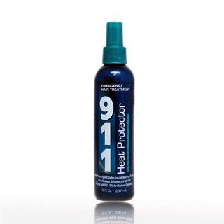 911 Emergency Heat Protector 8oz  Hair Sprays  Beauty