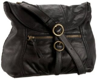 Lucky Brand Dreamer Cross Body,Black,one size Shoes