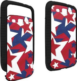 Patterns   Patriotica   Samsung Galaxy S3 / SIII   Infinity Case Cell Phones & Accessories