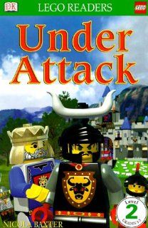 Castle Under Attack (DK Lego Readers, Level 2) (0807728229412) DK Publishing Books
