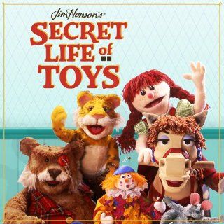 Secret Life of Toys Season 1 Season 1, Episode 3 "Rock A Bye Worries / The Magic Fish"  Instant Video