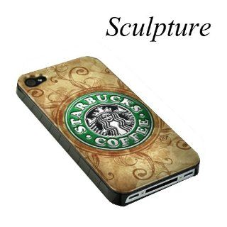 Starbucks Iphone 4 / 4s Cases   Customizable Iphone 4 Phone Case Cell Phones & Accessories
