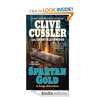 Spartan Gold (A Fargo Adventure) eBook Clive Cussler, Grant Blackwood Kindle Store