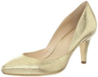 LOEFFLER RANDALL Women's Tamsin Pump, Pale Gold, 7 M US Pumps Shoes Shoes