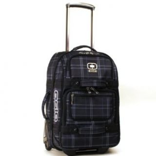 OGIO Luggage Invader 18 Inch Bag, Bluebinski, Small Clothing