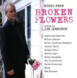 Broken Flowers Music