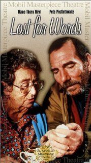 Lost for Words Masterpiece Theatre [VHS] Thora Hird, Pete Postlethwaite, Penny Downie, Jennifer Luckraft, David Shimwell, Anne Reid, Keith Clifford, Eddie Caswell, Tom Higgins (II), Diana Flacks, Malcolm Hebden, Ruth Holden, Dinah Handley, Katherine Dow 