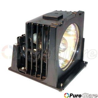 Pureglare 915P026010 TV Lamp for Mitsubishi WD 52627,WD 52628,WD 62627,WD 62628