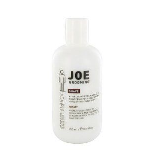 Joe Grooming Shave 8.45oz  Shaving Creams  Beauty