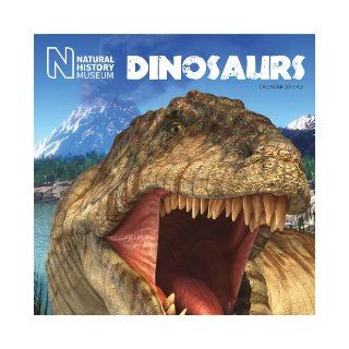 Official Natural History Museum (Dinosaurs) 2013 Calendar 9781780541075 Books