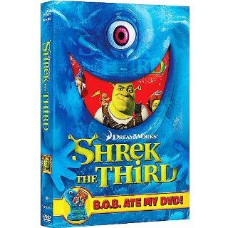 SHREK THE THIRD   Format [DVD Movie] Movies & TV