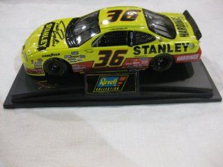 Nascar Die cast #36 Todd Bodine Stanley 1997 Grand Prix NO BOX Limited Edition 124 scale car W/ Car Stand by Revell Collection Toys & Games