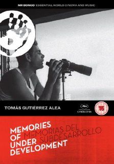 Memories of Underdevelopment Sergio Corrieri, Tomas Gutierrez Alea Movies & TV