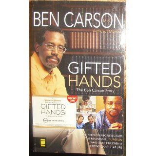 Gifted Hands The Ben Carson Story Ben Carson, Cecil Murphey 9780310214694 Books