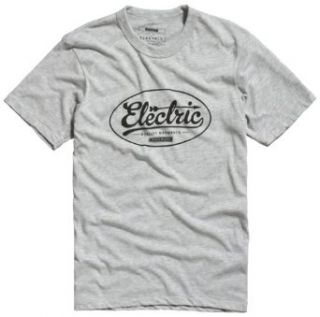 Electric Slice Basic T Shirts   Oatmeal at  Mens Clothing store