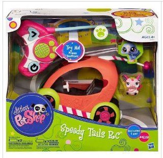 Speedy Tails Remote Control Toys & Games