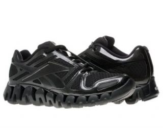 Reebok Zigdynamic Black Men (10.5) Shoes