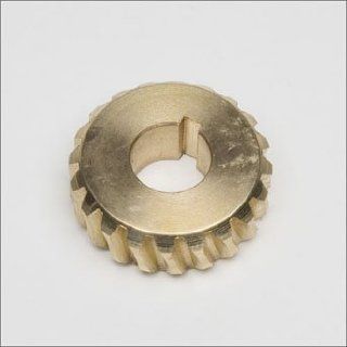 MTD LAWN MOWER PART # 717 04449 GEAR WORM 20T replaced by new # 917 0528A  Lawn Mower Deck Parts  Patio, Lawn & Garden